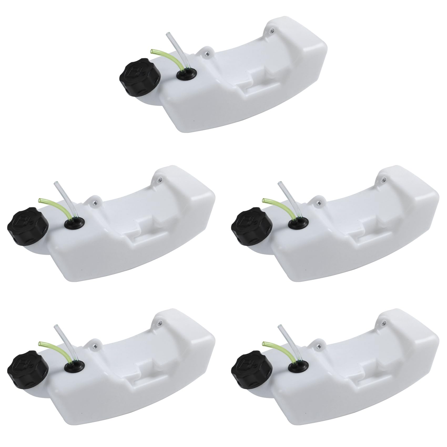 Hfgdnchva 5Pc 40-5(430) Brush Cutter Tank Assy Lawn Mower Spare Parts Medium Grass Trimmer Tank Gas Tank