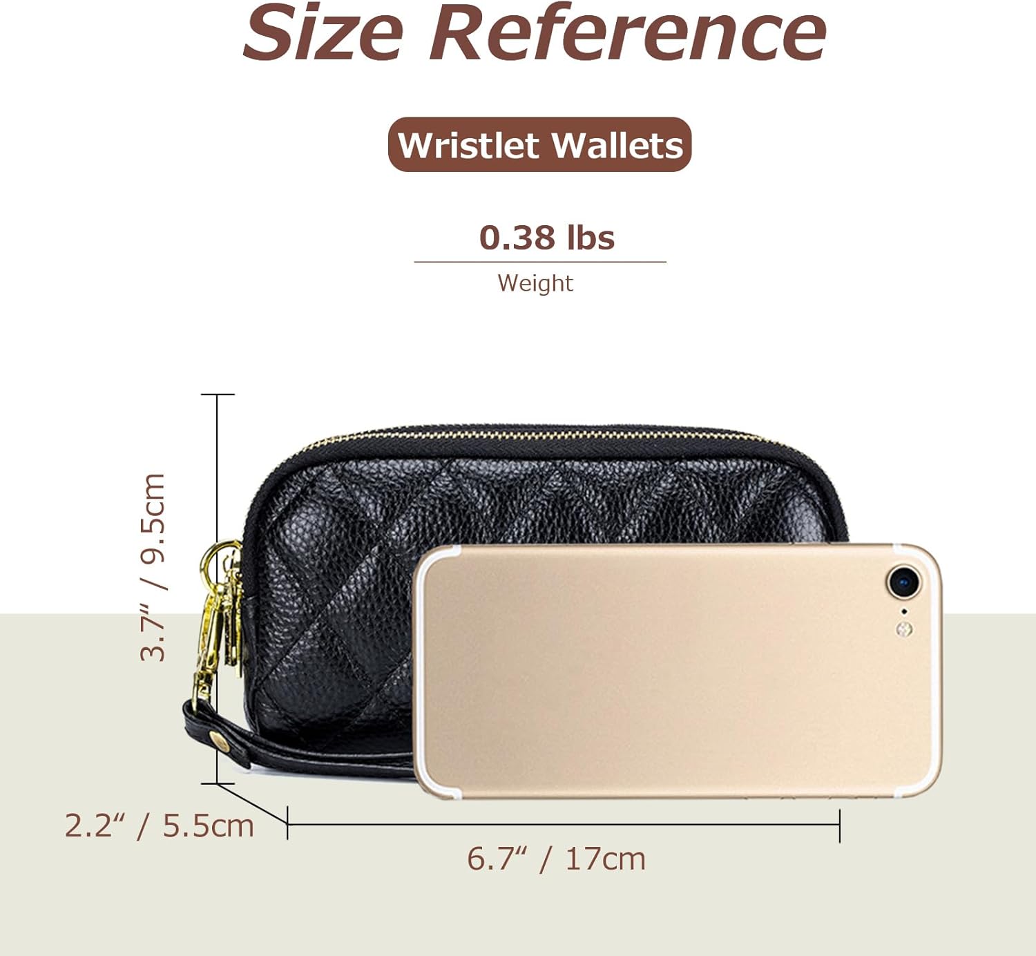 本革リストレット ウォレット レディース キルト リストレット 財布 レディース リストレット クラッチ 財布 財布