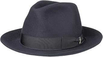 Borsalino Bellagio Fur Felt Hat