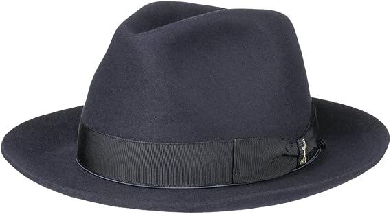 Borsalino Bellagio Fur Felt Hat