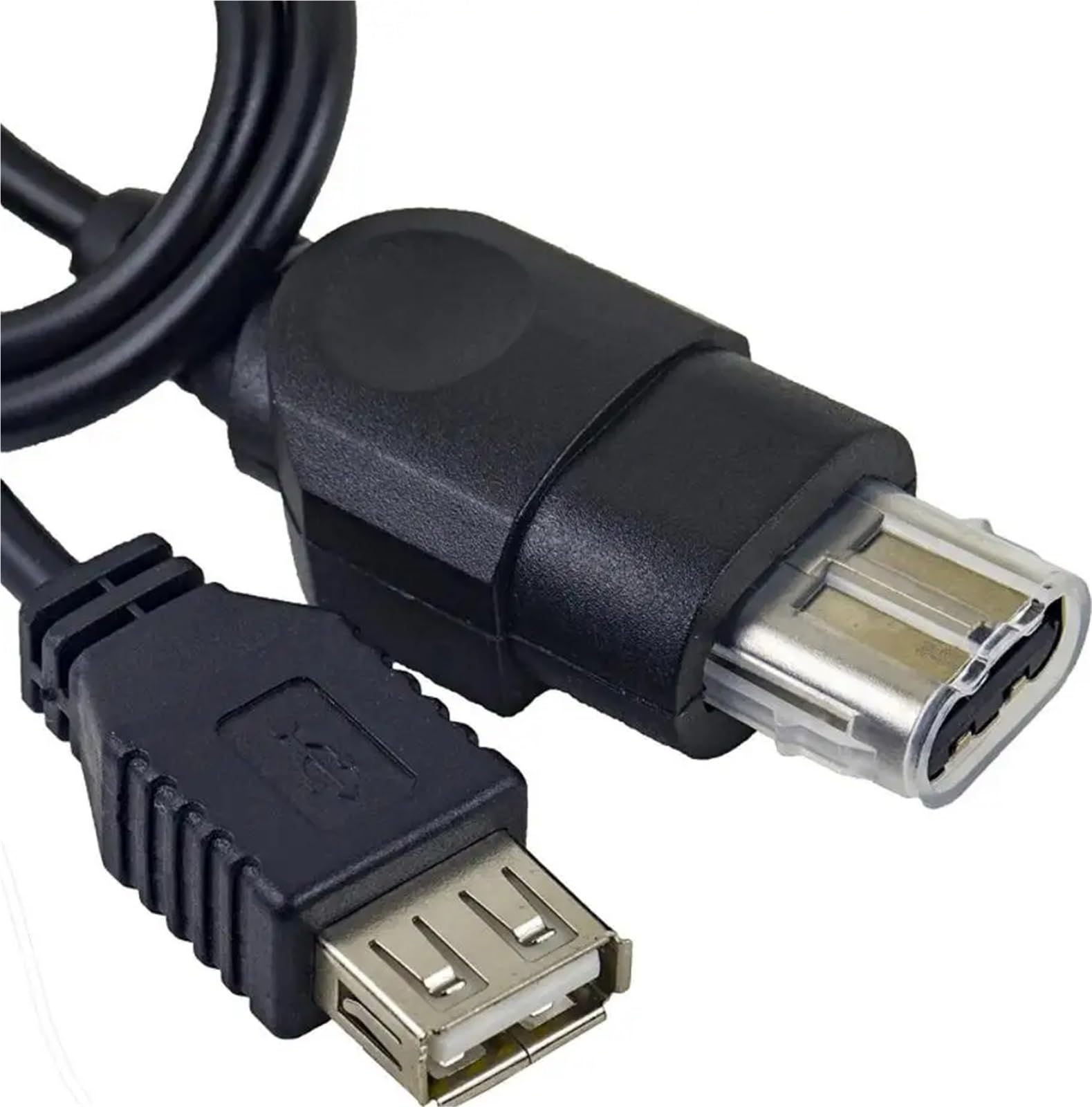 Cavo di conversione adattatore for controller di gioco USB da 50 pezzi, cavo composito audio video AV