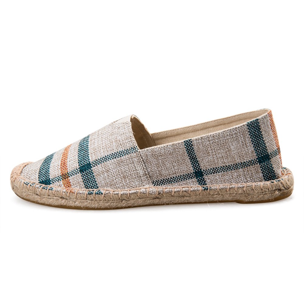 Alexis Leroy Carreaux II, Espadrilles Homme