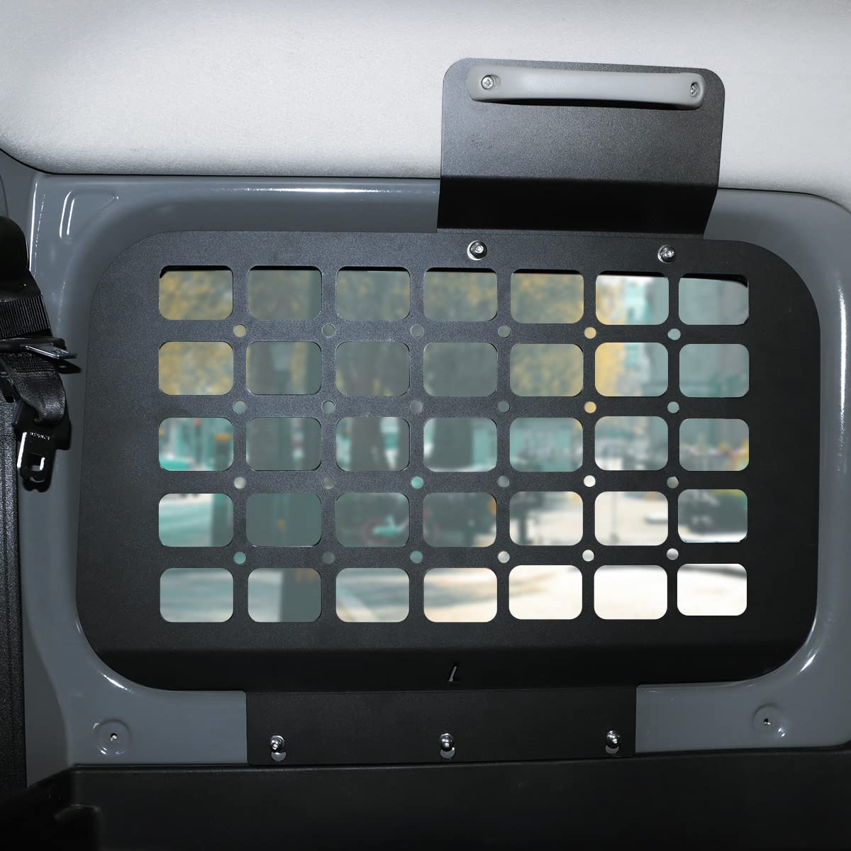 Amazon | Marchfa アルミ合金 トランク拡張棚【スズキ ジムニー 新型