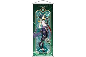 Genshin Impact Xiao Poster