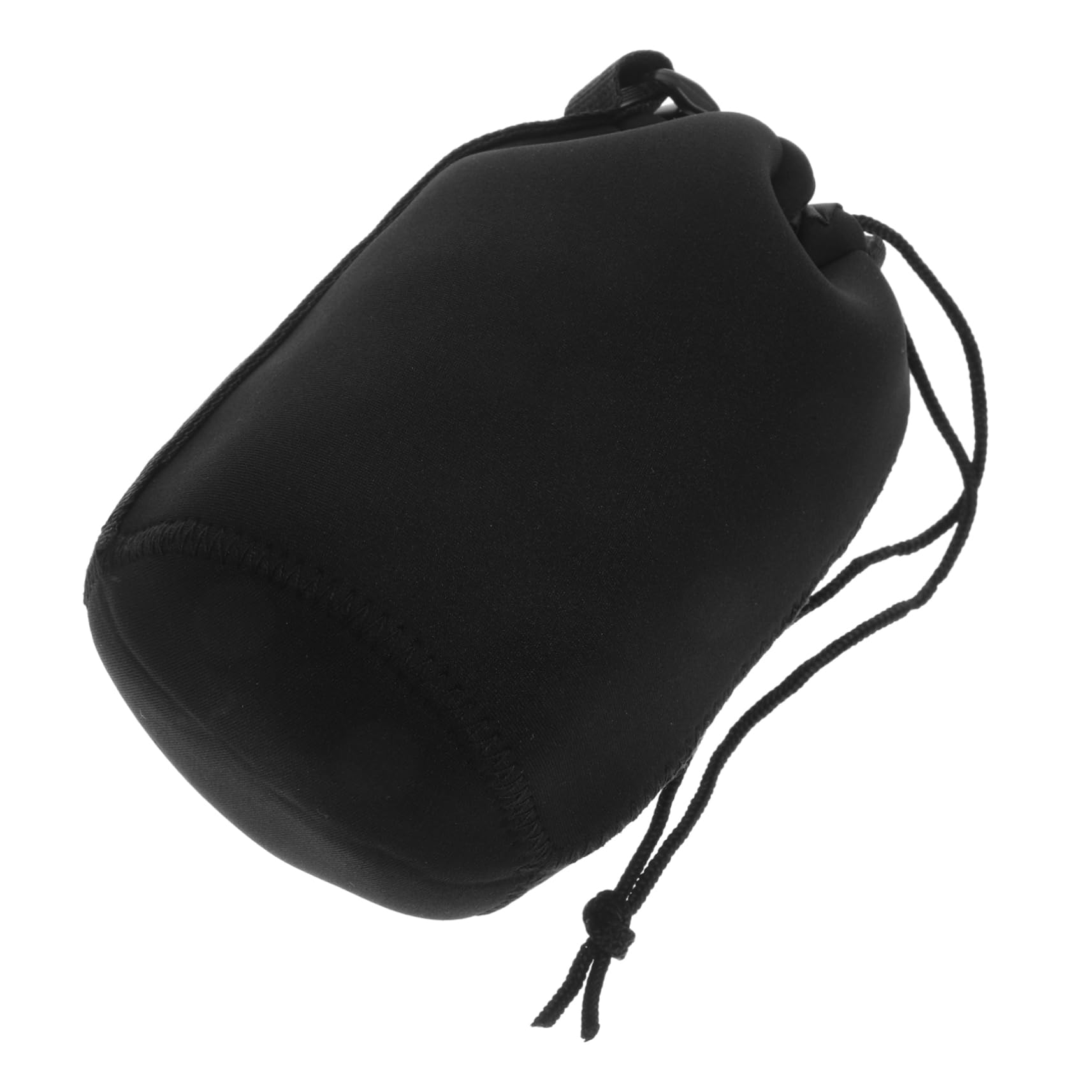 Happyyami Camera Lens Pouch Waterproof Bag for Lens Protection Portable Travel Case