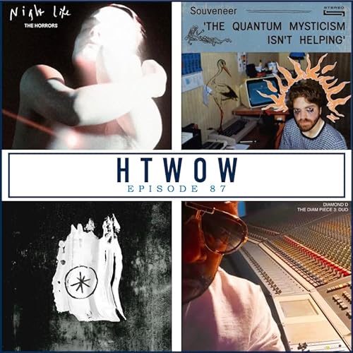 HTWOW EPISODE 87 Podcast Por  arte de portada