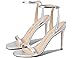 Stuart Weitzman Barelynude 100 Sandal - Pair View