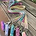 INSYOHO Vape Lanyard - Vape Holder, Elastic Smok Vape Holder Necklace for Vape Device, Inhaler Holder fits Smok Novo, elf Puff Bar Vape, E-cig Lanyard,Disposable Vape Pen Holder