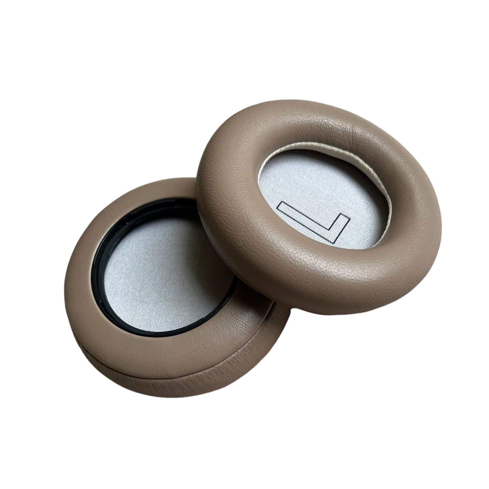 1 paire de coussinets de rechange souples pour casque H9 en éponge, cache-oreilles, manchon de rechange