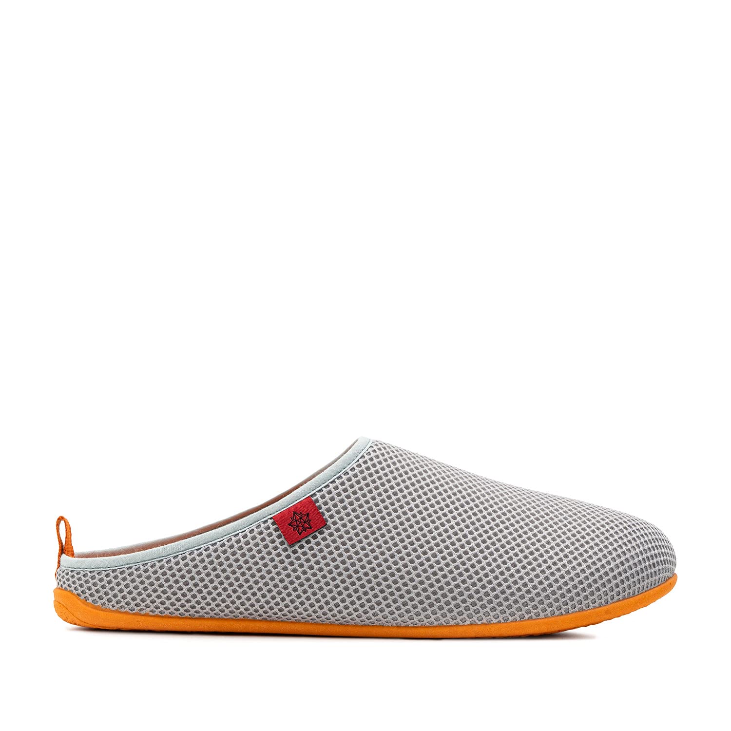 Andrés Machado - Unisex Hausschuh für den Sommer mit atmungsaktiver Netzstruktur herausnehmbares Fußbett - DYNAMIC SOMMER - für Herren Damen - EU 37 bis 50
