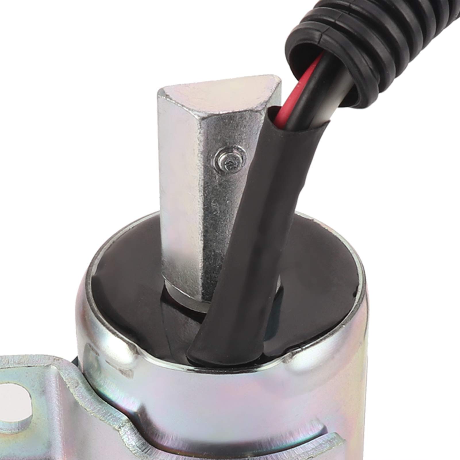 ELETTROVALVOLA DI ARRESTO Tipo Bosch 12V, OEM: 0330001018 EUR 21,40 - Foto 4