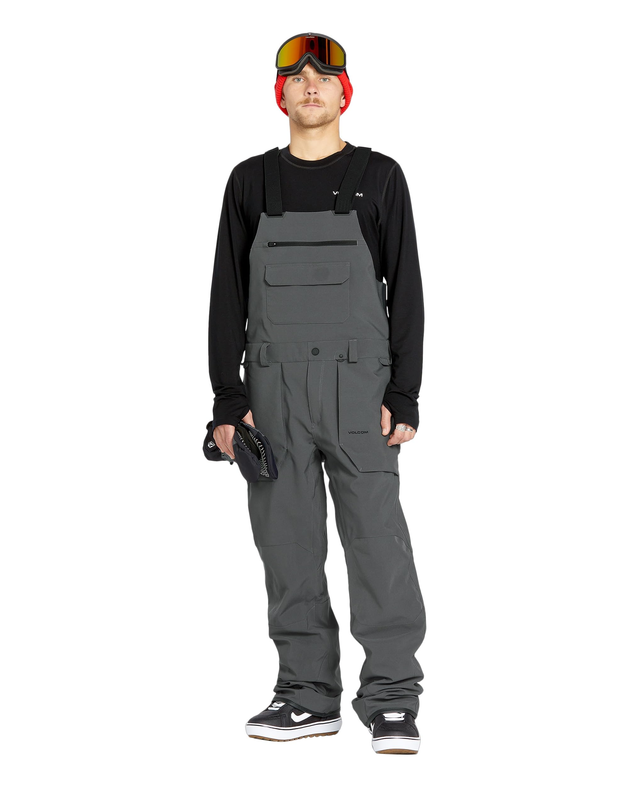 Volcom Roan Bib Overall Tuta da Sci Uomo