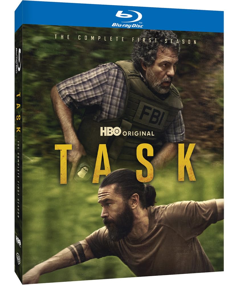 Task: The Complete First Season Blu-ray - Warner Bros. Blu-ray