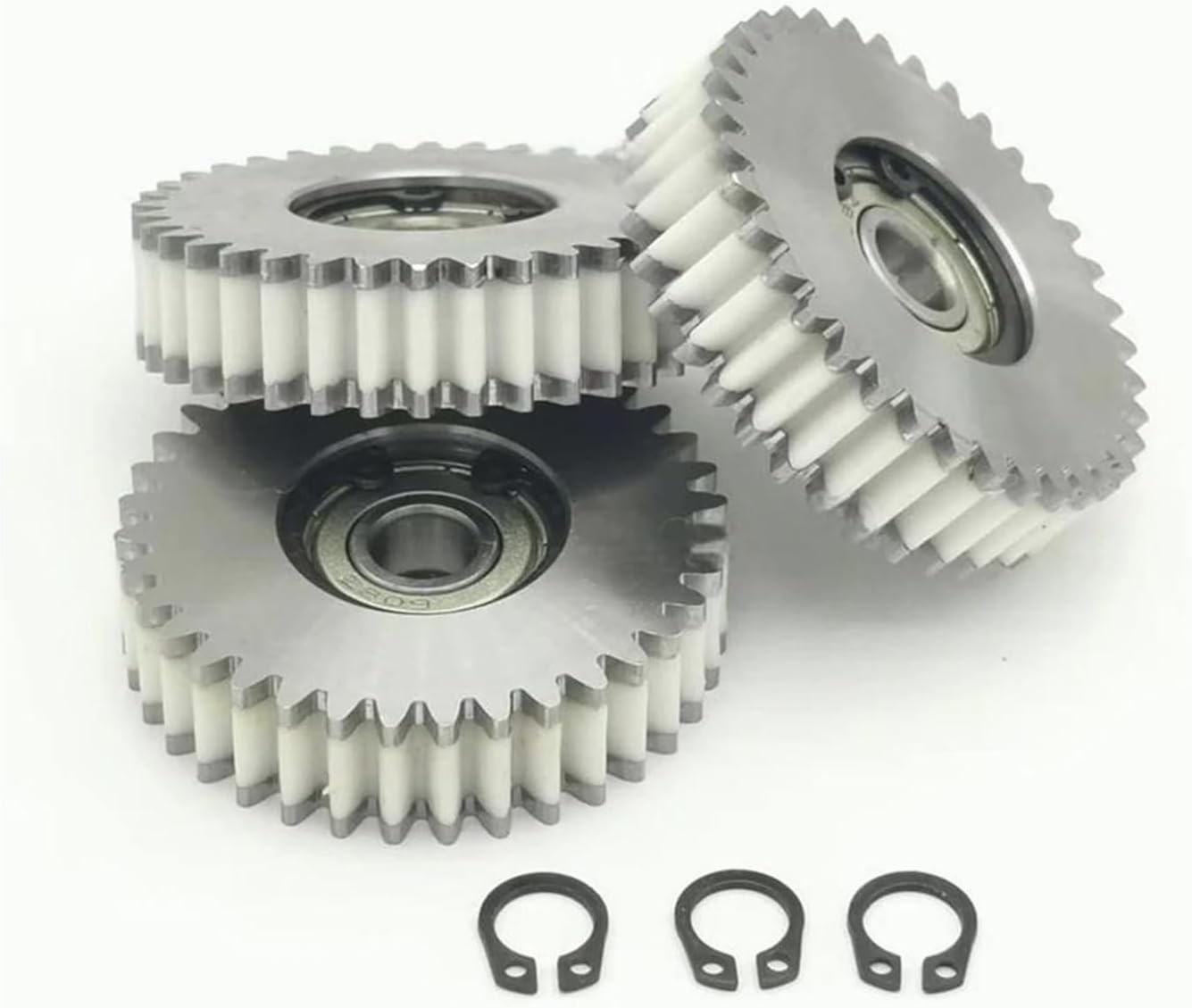 36 Teeth 47.5x12mm Steel and Nylon Gear for Bafang Bike Motor G020 G060 G062 500W 750W 1000W Electric Bike Planetary Gear