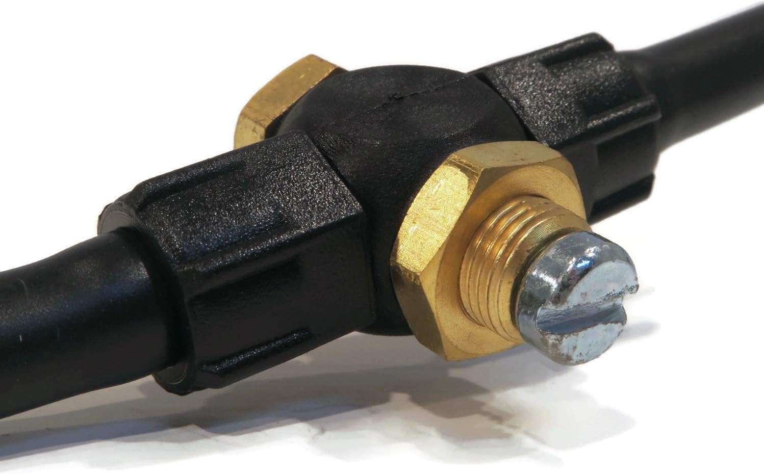 The ROP Shop | Laser Compatible Water Dust Kit Replacement for Stihl TS400, TS460 Concrete Brick Cut Off Chop Saw 4201 007 1038