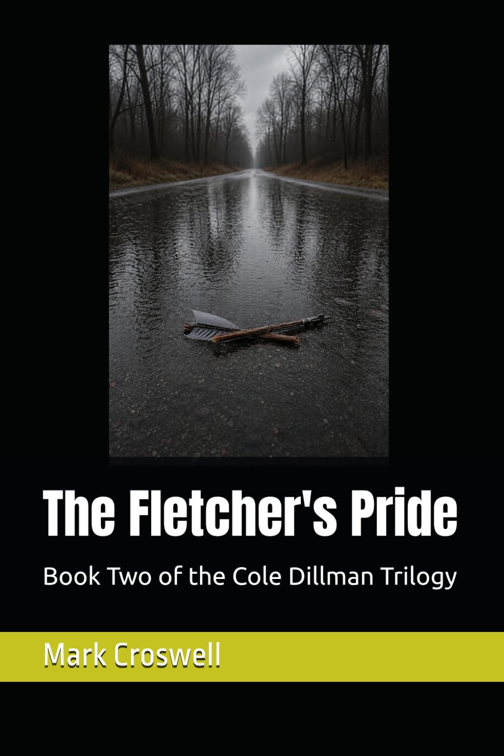 The Fletcher's Pride: Book Two of the Cole Dillman Trilogy