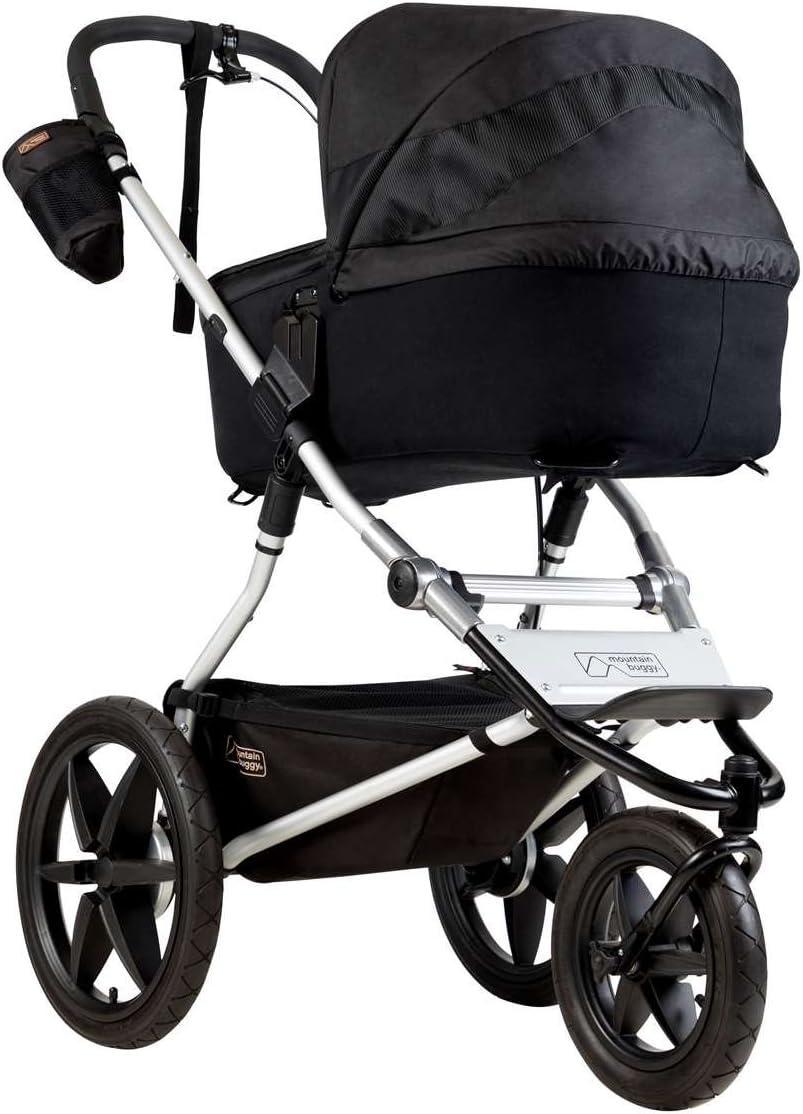 Carrycot Plus: Urban Jungle, Terrain, & One by Mountain Buggy