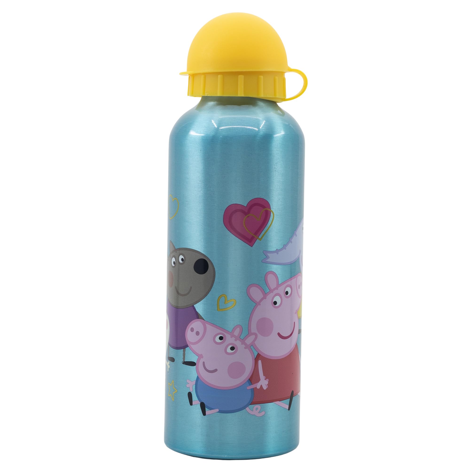 530ML KIDS ALUMINIUM BOTTLE | PEPPA PIG