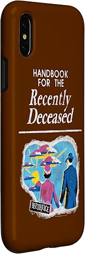 Miniatura 9 de Funda para iPhone 11 Beetlejuice The Handbook