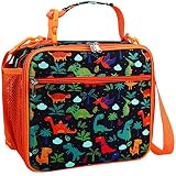 RHCPFOVR Kids Lunch Bag - Insulated Lunch Box for Boys Girls,Washable Lunch Bag and Reusable Toddler