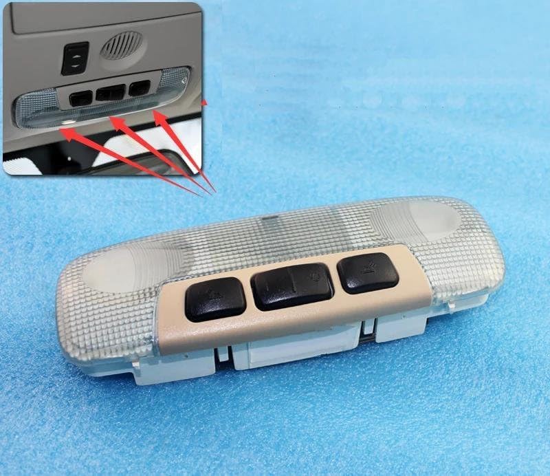 に適合する フォード に適合する フォーカス 2005-2014 に適合する エコスポーツ に適合する S-MAX 天井ランプ イン