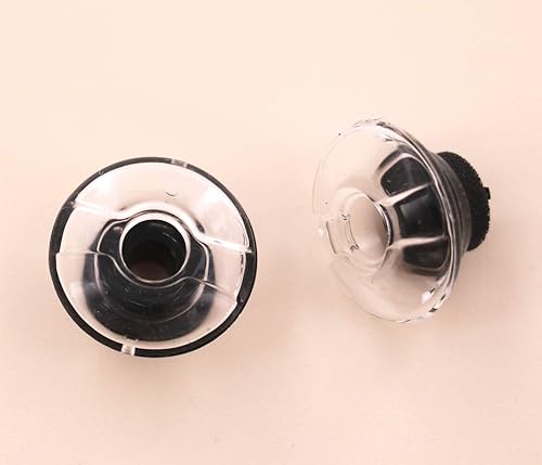 Miniatura 3 de Eartip - Kit de repuesto para auriculares Plantronics Voyager Legend, auriculares de gran tamaño con puntas de gel de oído y espuma para auriculares