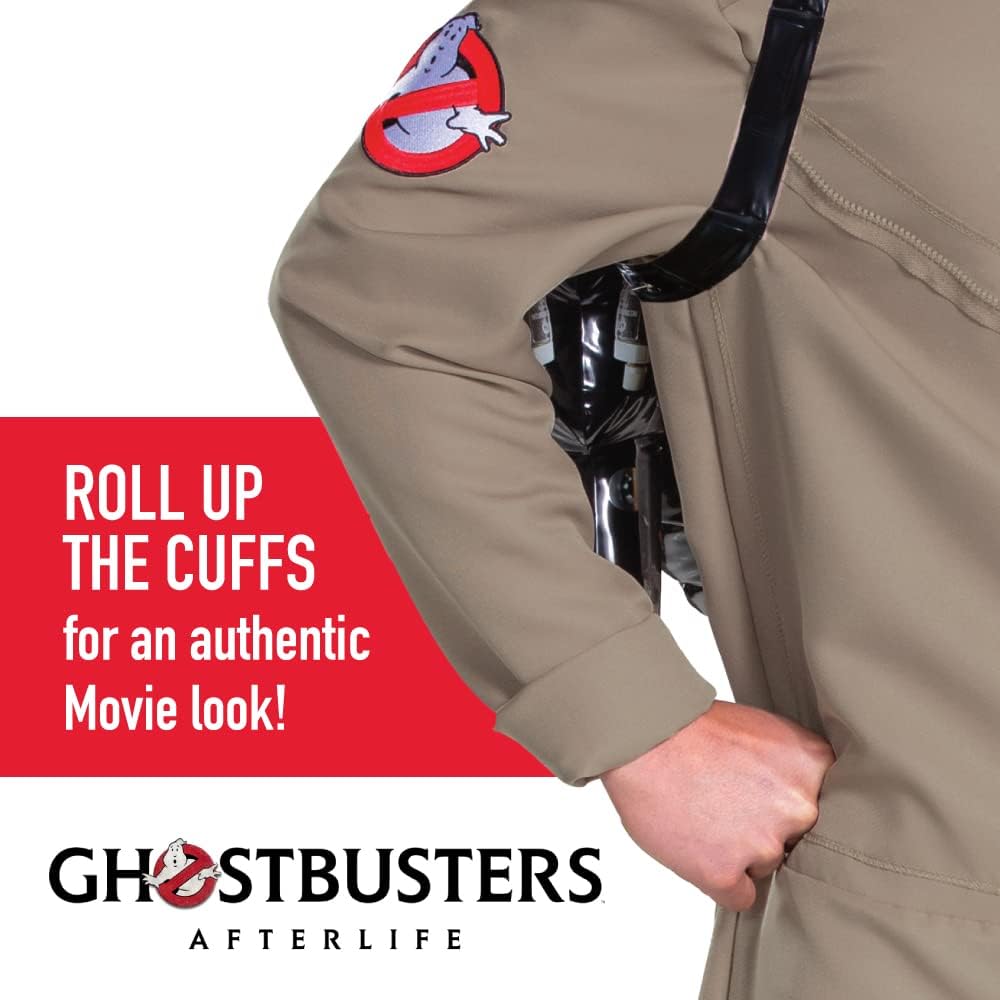 Disguise Ghostbusters Afterlife Deluxe Adult Costume