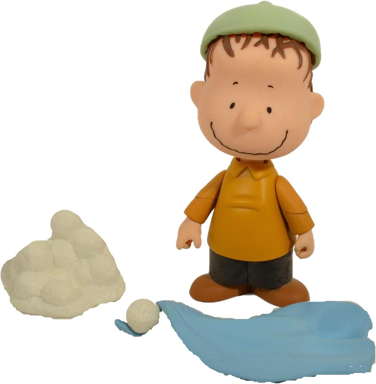 Memory Lane Linus Van Pelt Action Figure from "A Charlie Brown Christmas"