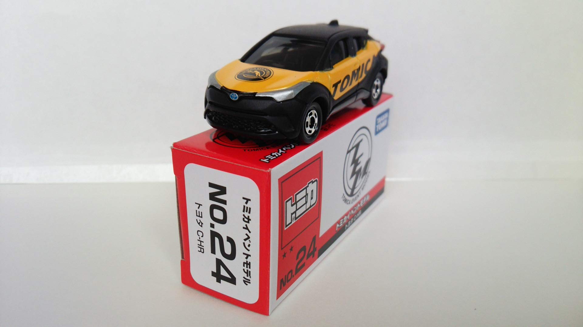 Amazon | トミカ イベントモデル 2018 トミカ博 No.24 トヨタ CH