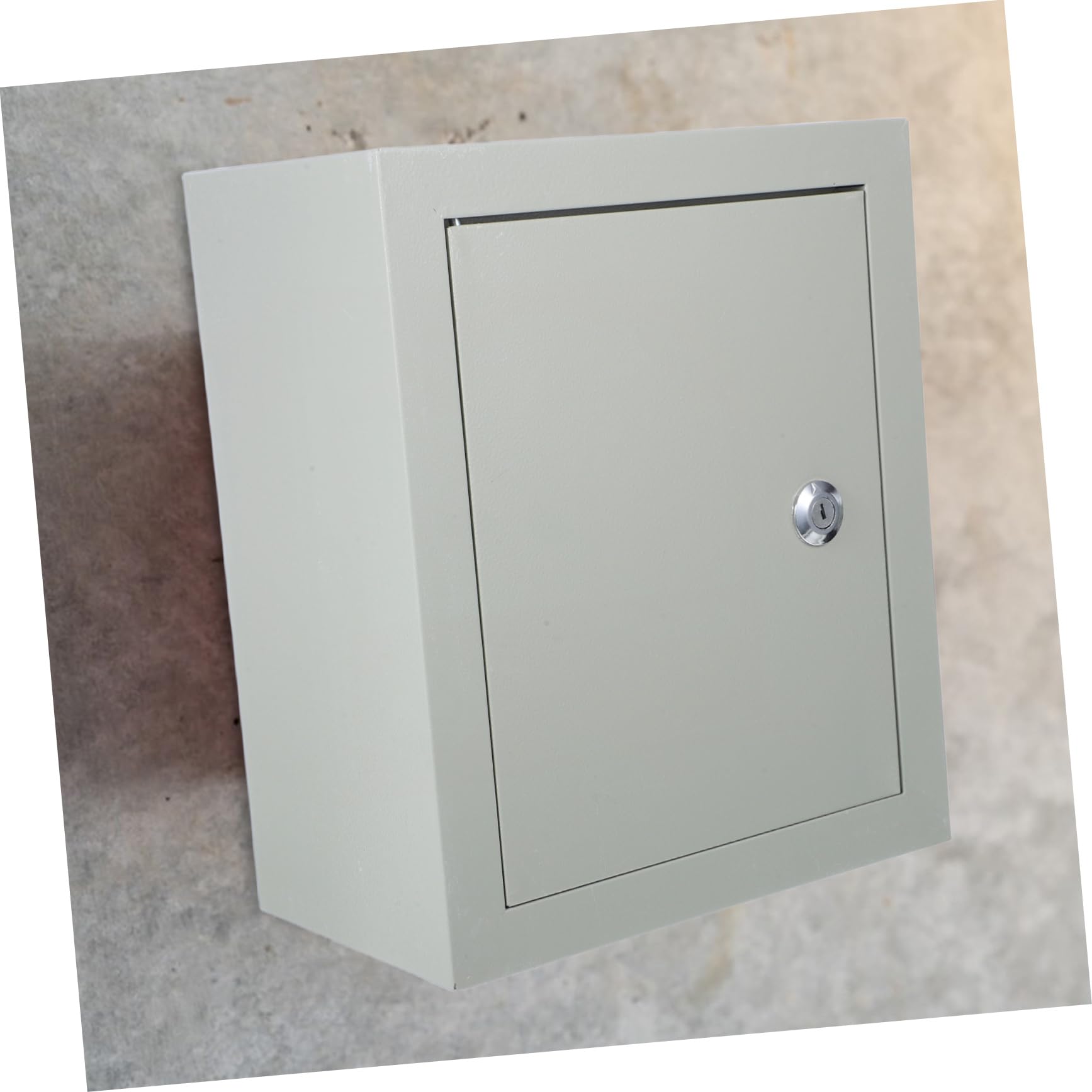 IMIKEYA Scatola elettrica esterna per progetti scatola di distribuzione multifunzionale resistente all'installazione superficiale per illuminazione e aree industriali