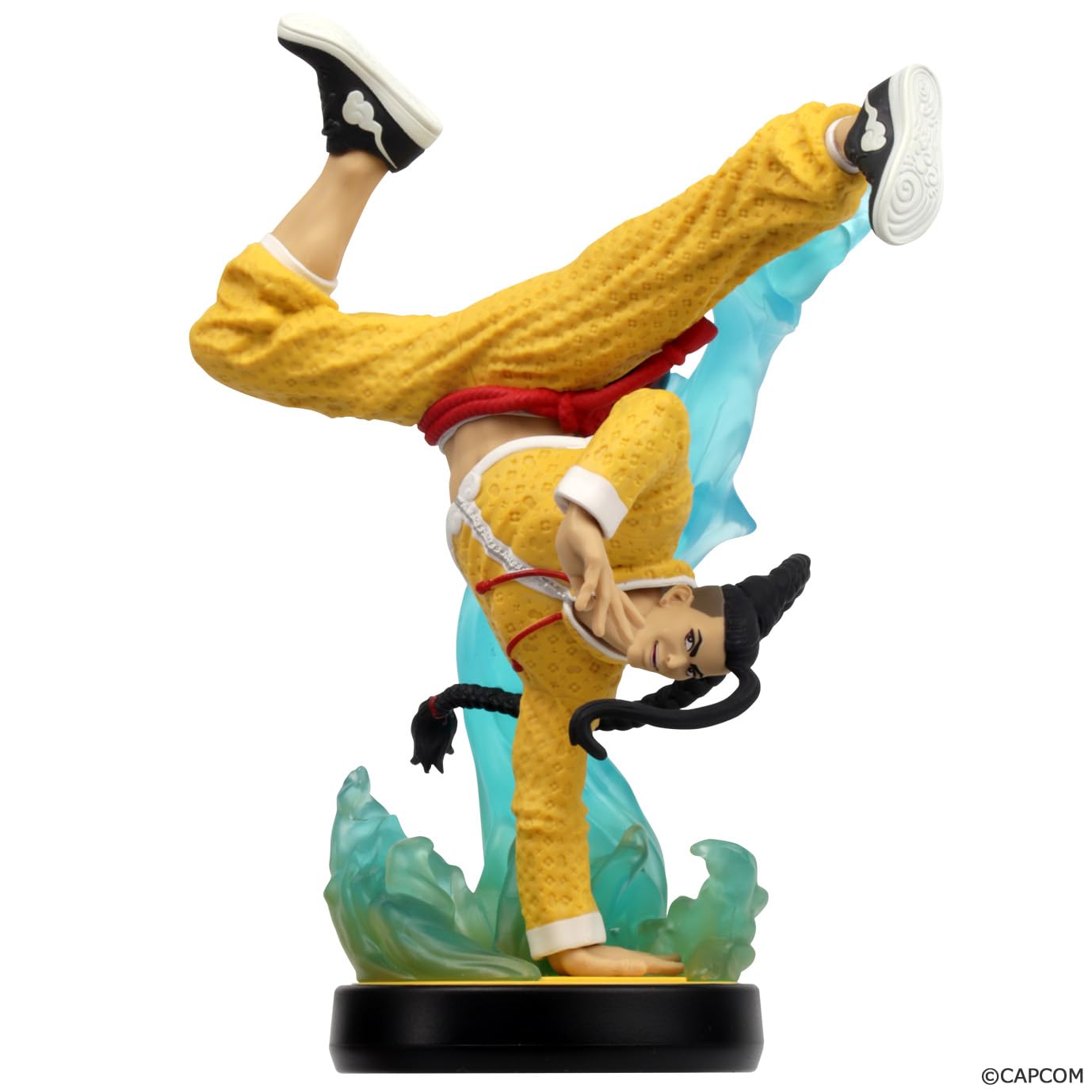 street fighter™ 6 jamie amiibo™ (street fighter series)