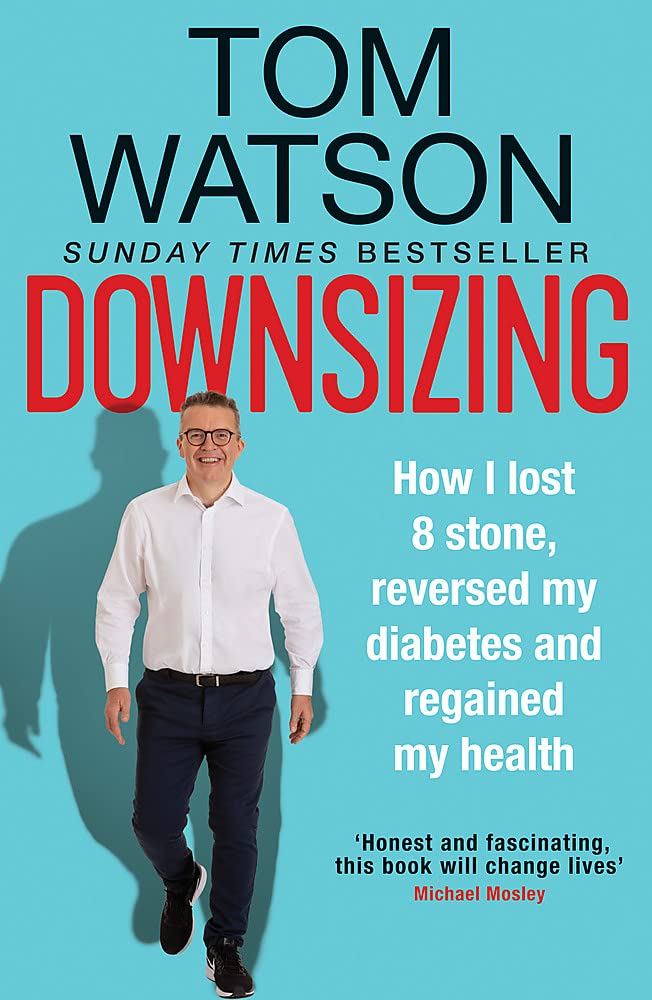 Downsizing: How I lost 8 stone, reversed my diabetes and regained my health