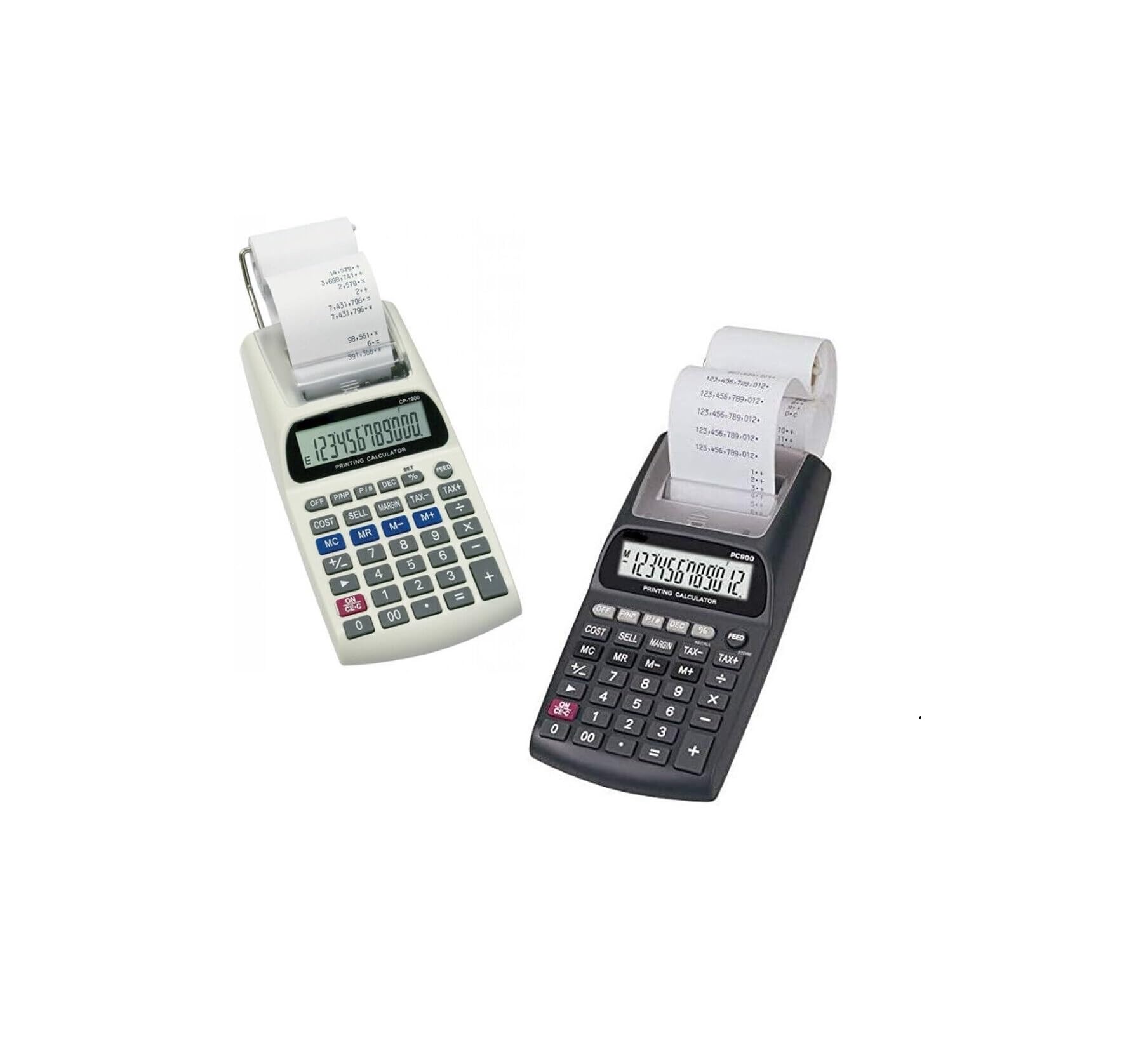 Calculatrice Professionnelle Presse Objets Non Fiscaux