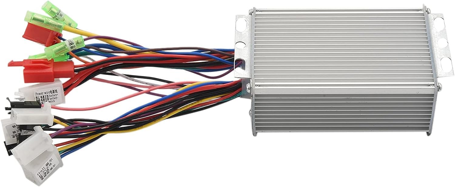 Amazon.co.jp: ブラシレスモーターコントローラー36V / 48V 351W