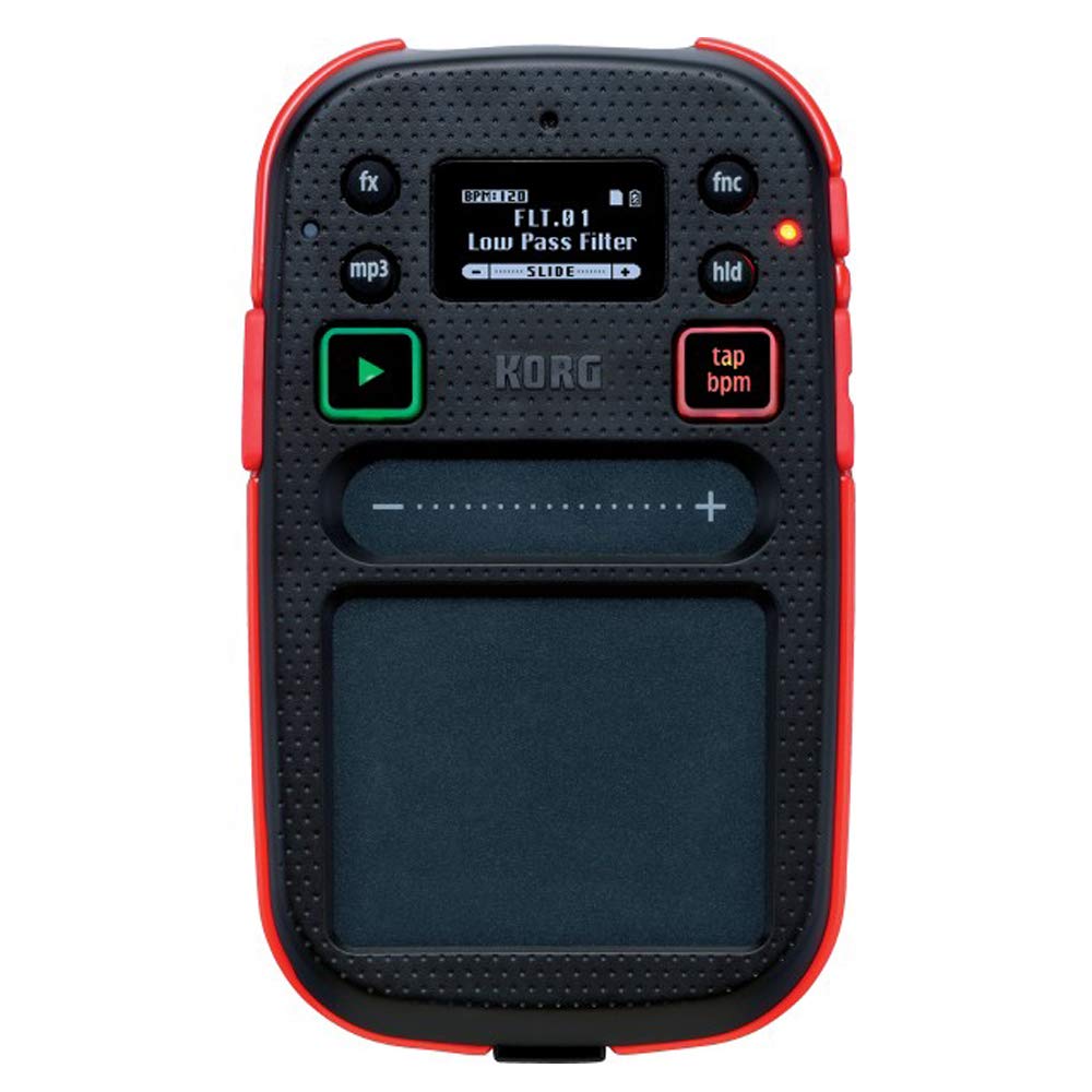 Korg Mini KAOSS PAD 2 Handheld Effect Processer and Media Player 