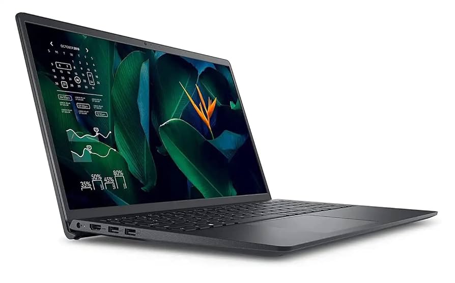 Dell Vostro 3515 Laptop, AMD Ryzen 7-3700U, 15.6'' FHD