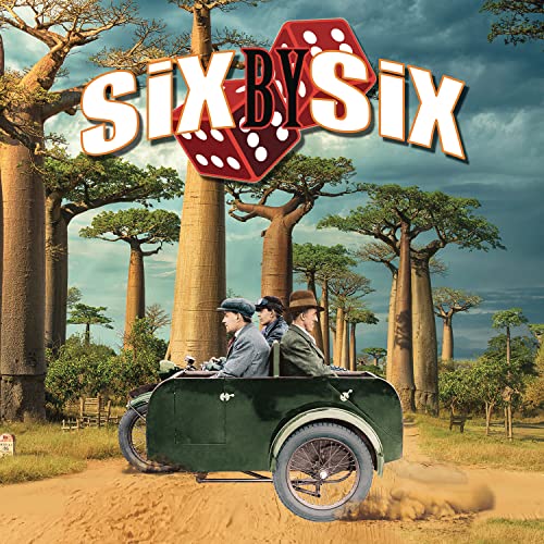 Six By Six -Ltd/Digi- Six By Six -Ltd/Digi-