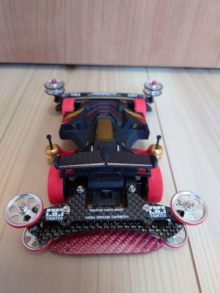 ネオトライダガーZMCカーボンスペシャル煉獄エディション【 炎 】