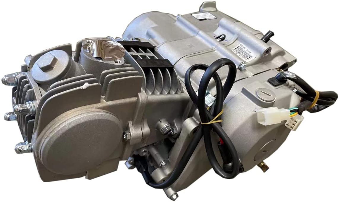 X-PRO ZongShen 125cc Dirt Bike Pit Bike Engine Motor Manual Transmission Electric/Kick Start