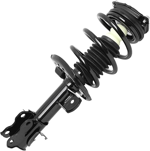 Unity Automotriz 11785 Conjunto de puntal completo delantero izquierdo 2015-2016 Chevrolet City Express