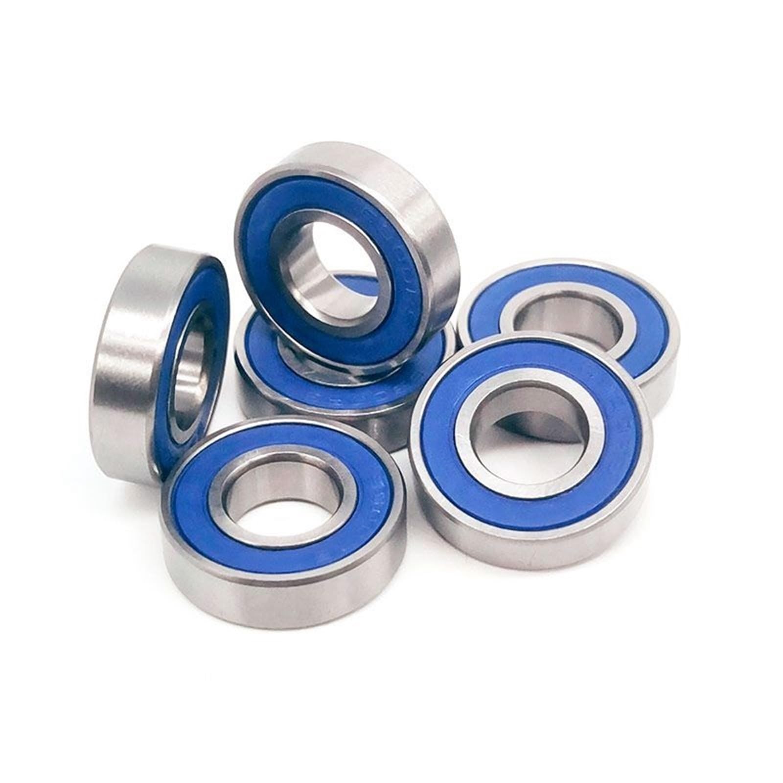 Roulement MAX 6900 2RSV, 10x22x6 Mm, 4 pièces, pièces de réparation de Pivot de vélo, roulements à billes 6900 2RS RSV 6900-2RS 6900LLU