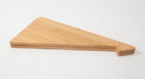 Soporte para portátil Sigel SA207 Bamboo ajustable 30x14.5 cm miniatura 5