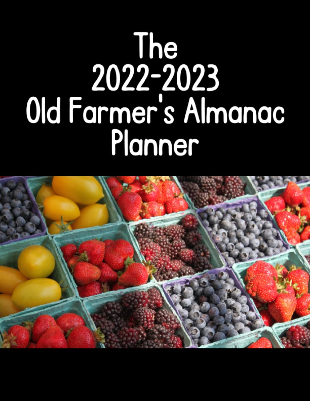 Buy The 20222023 Old Farmer's Almanac Planner [The 20222023 Old