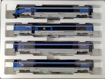 Roco BR 601 ディーゼル列車セット 7両編成 Roco BR 601 ディーゼル列車セット 7両編成 Roco BR 601