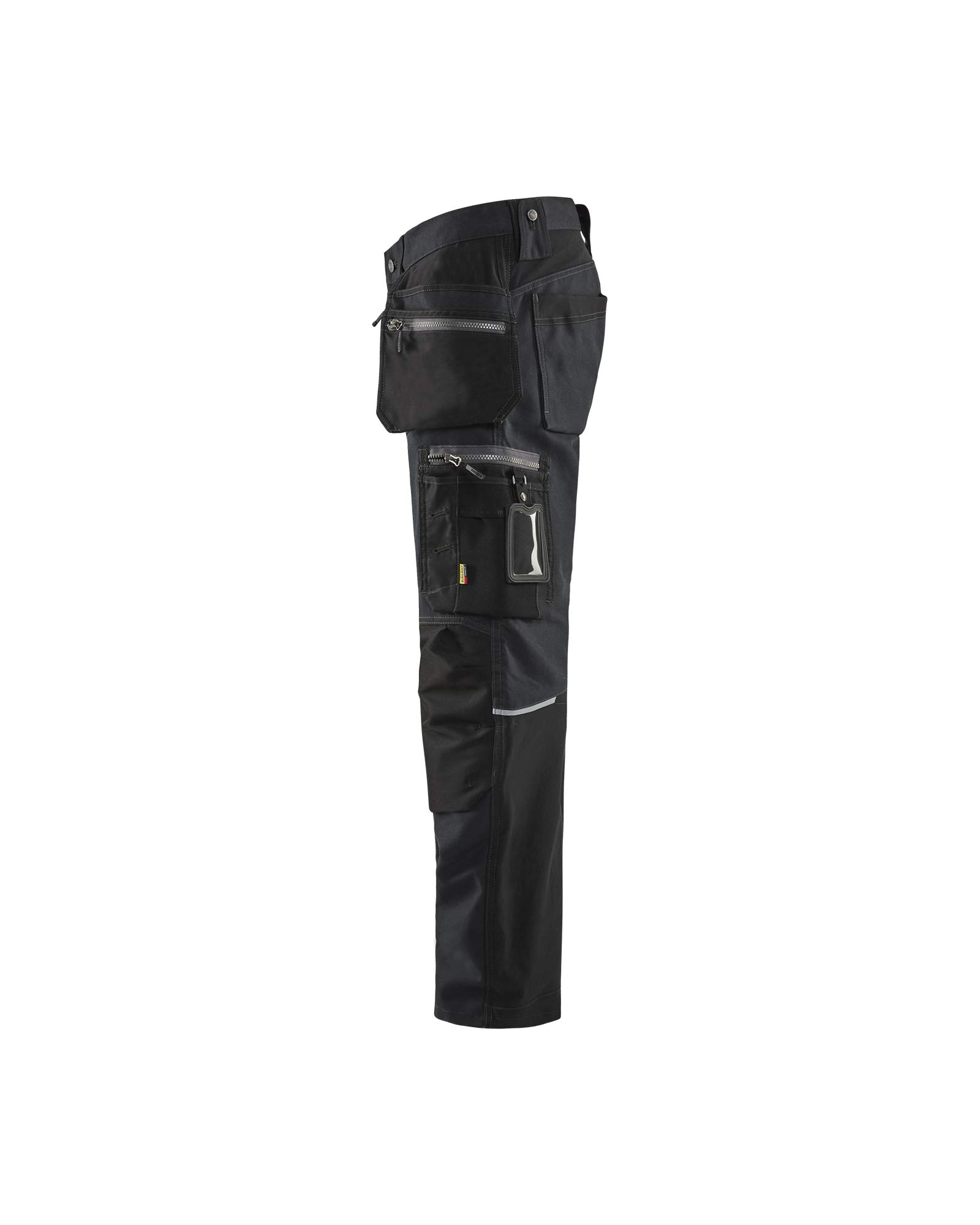 BLÅKLÄDER Craftsman Trouser with Stretch