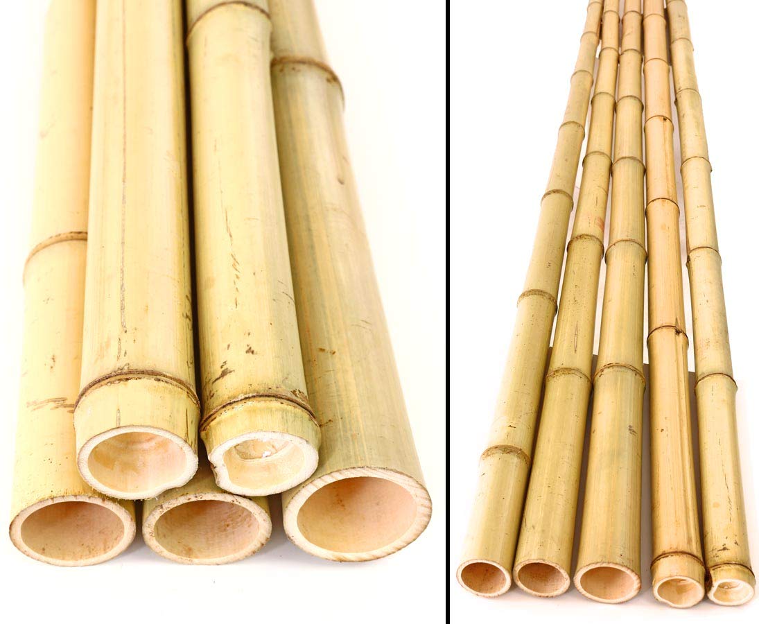 bambus terrasse unterkonstruktion Unterkonstruktion Bamboo X-treme - hitzegehärtet, naturbelassen main image 1