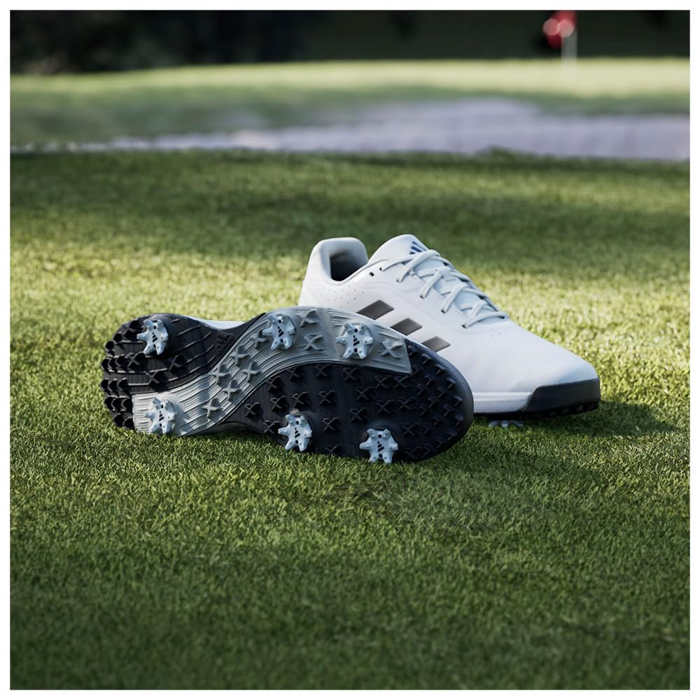 Adidas Hombre Traxion Response Golf Zapatos