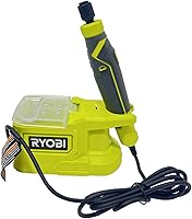 Vista 6 de Techtronics Ryobi ONE+ 18V PRT100B Herramienta Rotatoria Precisa Inalámbrica (Solo Herramienta - Batería y Cargador NO INCLUIDOS)