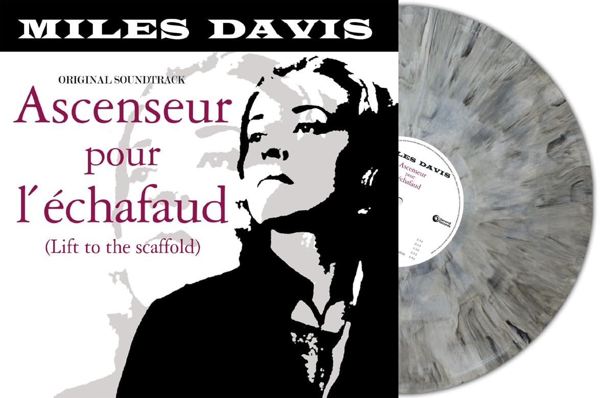 Ascenseur Pour L'echafaud [VINYL]