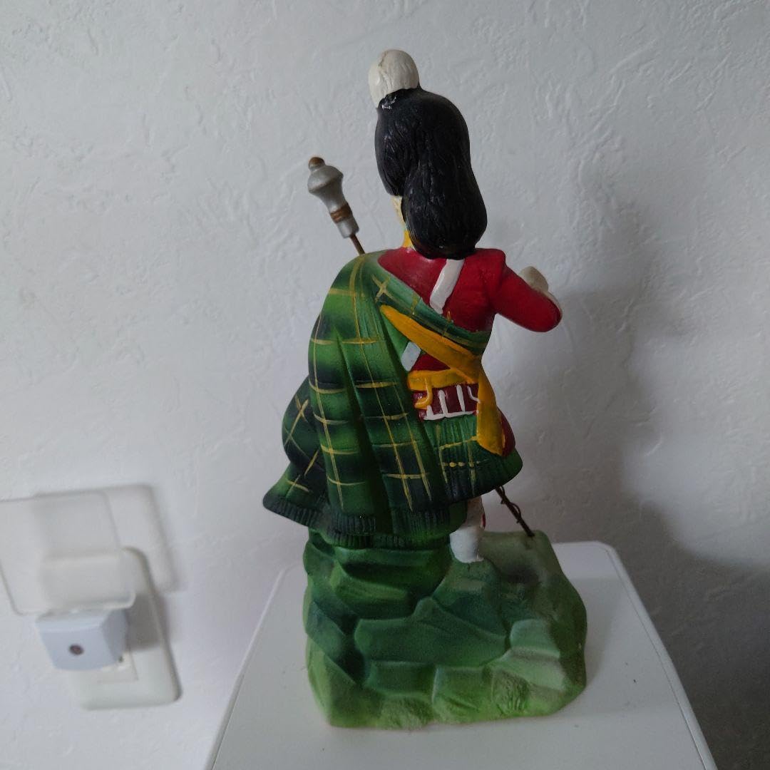 Amazon | Dewar's White Label ホワイトラベル 陶器製フィギュア